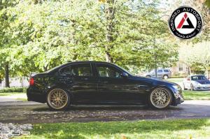 2015 BMW M3 Sedan by Inspired Autosport