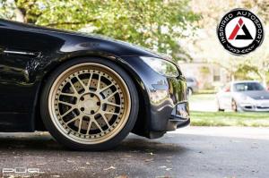 2015 BMW M3 Sedan by Inspired Autosport