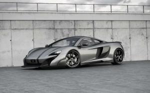 McLaren 675LT получил пакет улучшений