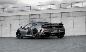 2015 McLaren 675LT by Wheelsandmore