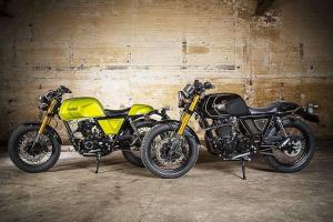 2015 Misfit II by Cleveland CycleWerks