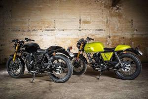 2015 Misfit II by Cleveland CycleWerks