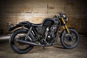 2015 Misfit II by Cleveland CycleWerks