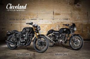 2015 Misfit II by Cleveland CycleWerks