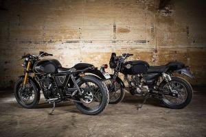 2015 Misfit II by Cleveland CycleWerks