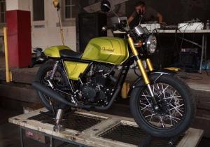 2015 Misfit II by Cleveland CycleWerks