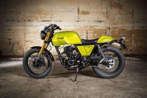 2015 Misfit II by Cleveland CycleWerks