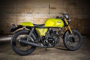 2015 Misfit II by Cleveland CycleWerks
