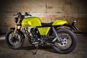2015 Misfit II by Cleveland CycleWerks