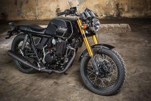 2015 Misfit II by Cleveland CycleWerks