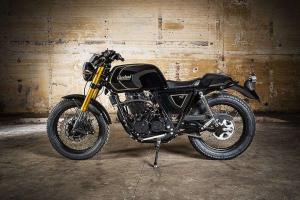 2015 Misfit II by Cleveland CycleWerks