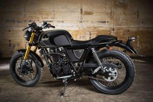 2015 Misfit II by Cleveland CycleWerks