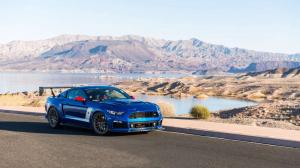 2015 Ford Mustang Stage 3 Trak Pak by Roush