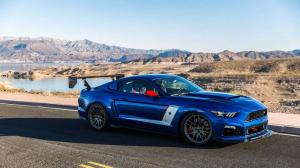 2015 Ford Mustang Stage 3 Trak Pak by Roush