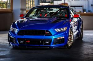 2015 Ford Mustang Stage 3 Trak Pak by Roush