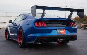 2015 Ford Mustang Stage 3 Trak Pak by Roush