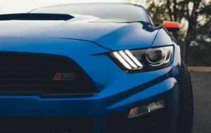 2015 Ford Mustang Stage 3 Trak Pak by Roush