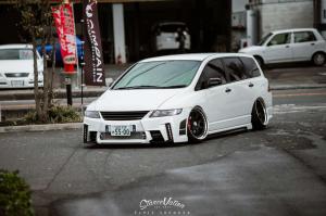 2014 Honda Odyssey RB1-RB2 by Aimgain