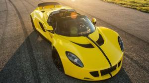 Компания Hennessey Performance представила новую модификацию суперкара Venom GT