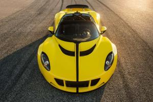2016 Hennessey Venom GT Spyder