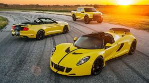 2016 Hennessey Venom GT Spyder