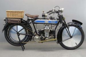 1920 Douglas Model WD-20