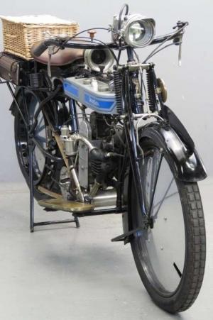 1920 Douglas Model WD-20