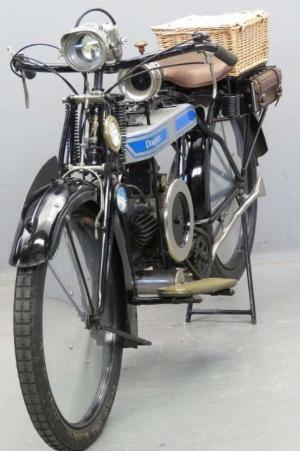 1920 Douglas Model WD-20