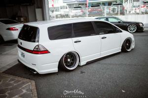 2014 Honda Odyssey RB1-RB2 by Aimgain