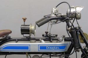1920 Douglas Model WD-20