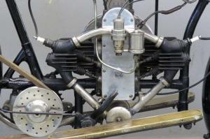 1920 Douglas Model WD-20