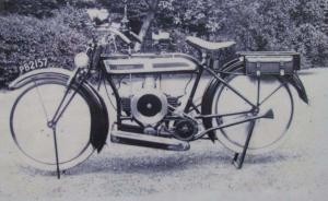 1920 Douglas Model WD-20