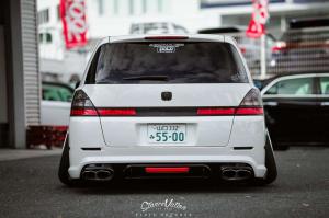 2014 Honda Odyssey RB1-RB2 by Aimgain