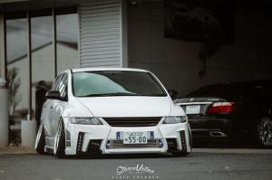 2014 Honda Odyssey RB1-RB2 by Aimgain