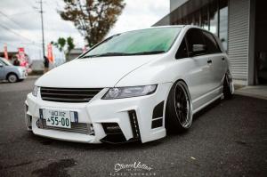 2014 Honda Odyssey RB1-RB2 by Aimgain