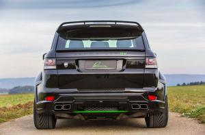 2015 Land Rover Range Rover Sport CLR SV by Lumma Design