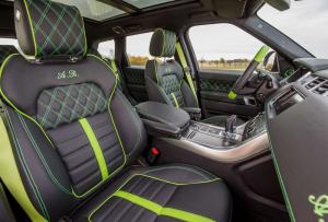 2015 Land Rover Range Rover Sport CLR SV by Lumma Design