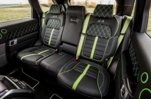 2015 Land Rover Range Rover Sport CLR SV by Lumma Design