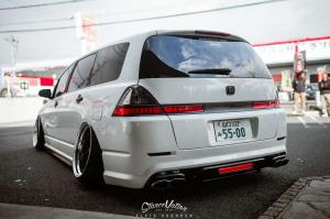 2014 Honda Odyssey RB1-RB2 by Aimgain