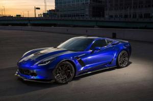 2015 Chevrolet Corvette by Weapon X Motorsports