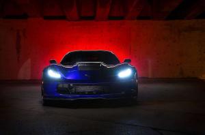 2015 Chevrolet Corvette by Weapon X Motorsports