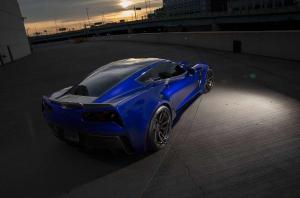 2015 Chevrolet Corvette by Weapon X Motorsports