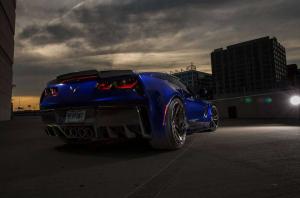 2015 Chevrolet Corvette by Weapon X Motorsports