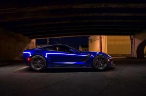 2015 Chevrolet Corvette by Weapon X Motorsports