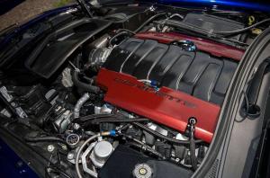 2015 Chevrolet Corvette by Weapon X Motorsports
