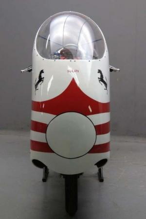 1960 Ducati Bialbero