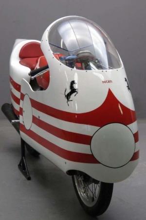 1960 Ducati Bialbero