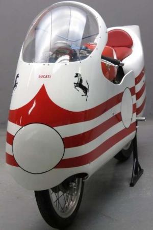 1960 Ducati Bialbero