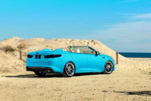 2015 Kia Optima A1A by Lux Motorwerks