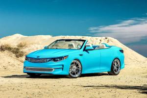 2015 Kia Optima A1A by Lux Motorwerks